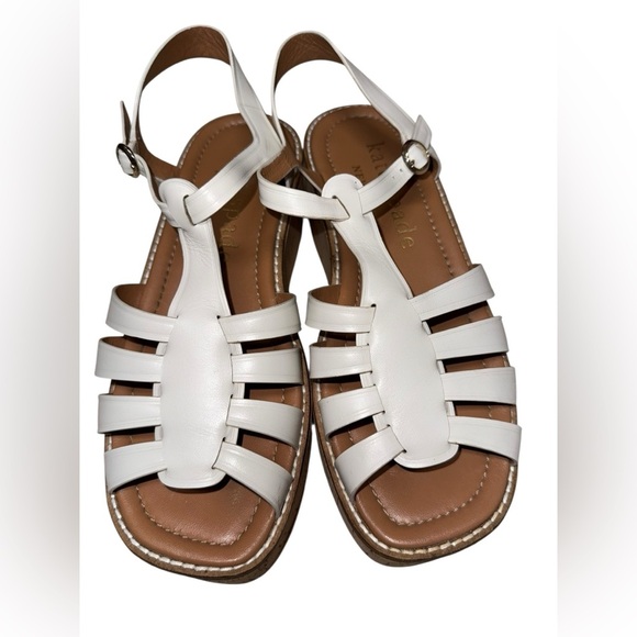 Kate Spade New York Mabel Platform Wedges – Size 9 - Picture 6 of 6